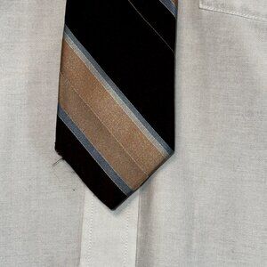 Vintage Austin Manor Tie